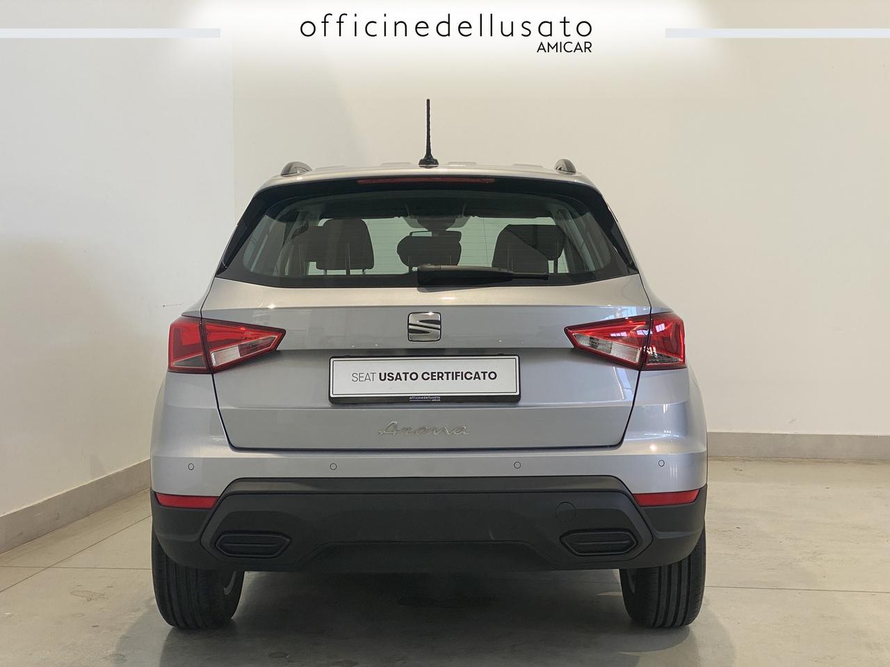 Seat Arona 1.0 ecotsi 95cv reference