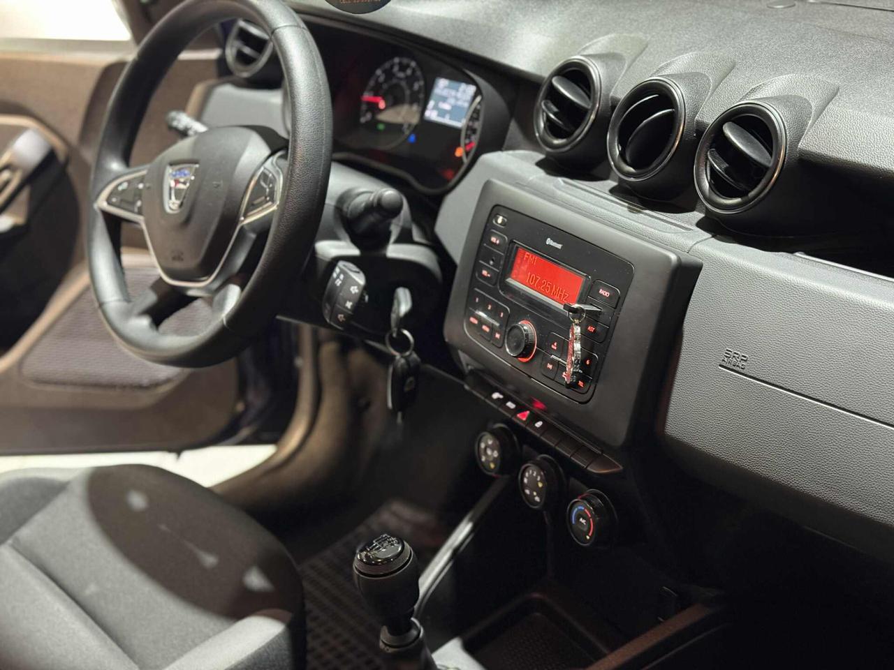 Dacia Duster 1.5 dCi 8V 4x2 IMPECCABILE NORD ITALIA