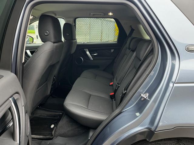 LAND ROVER Discovery Sport 2.0 TD4 180 CV AWD Auto Mhev