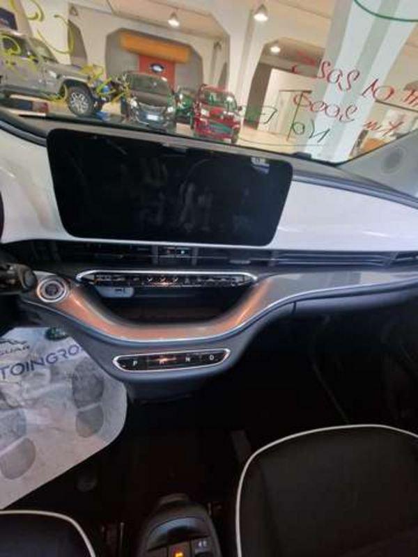 FIAT 500 500e IV 2020 23,65 kWh