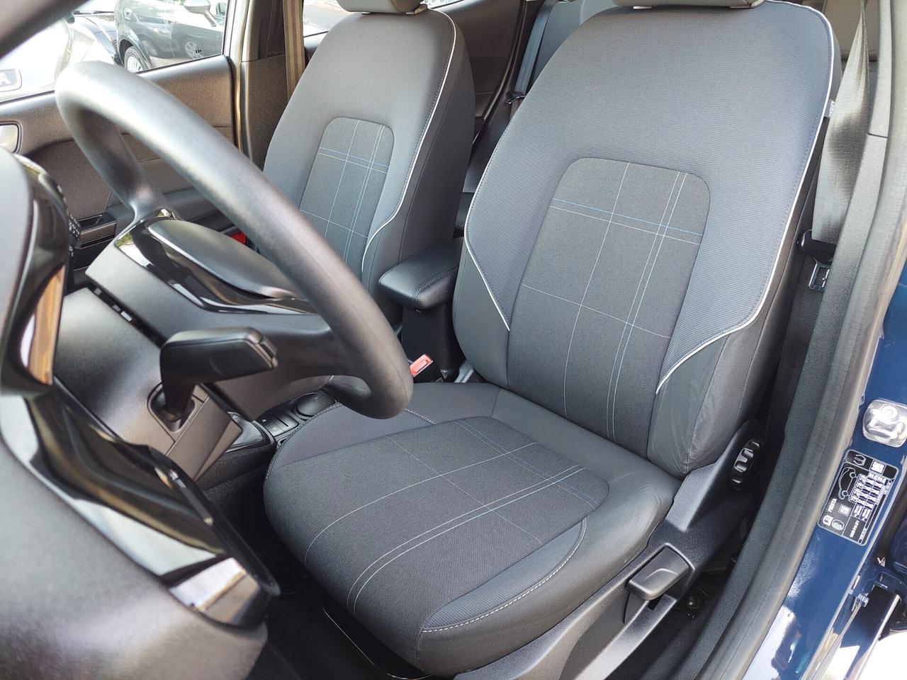 Ford Fiesta 1.5 TDCi 5 porte 6 MARCE 85cv