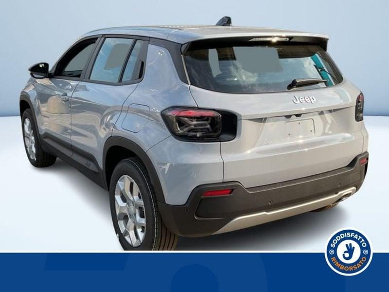 Jeep Avenger 1.2 MHEV Altitude MY25