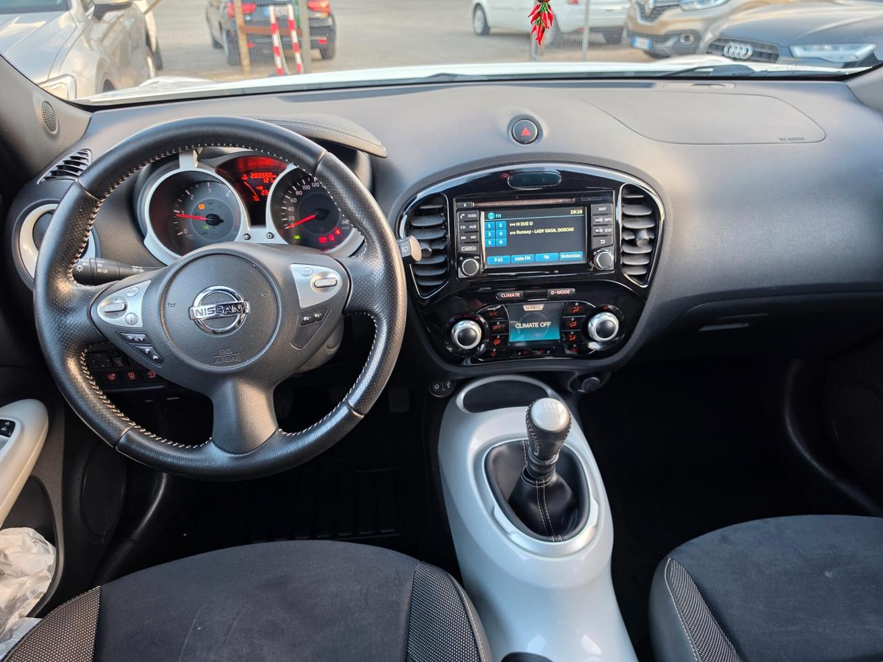 Nissan Juke 1.5 dCi Start&Stop N-Connecta