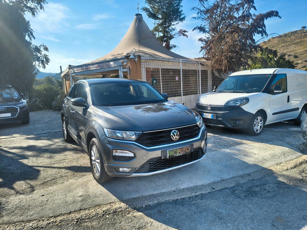 Volkswagen T-Roc 2.0 TDI - 150 CV
