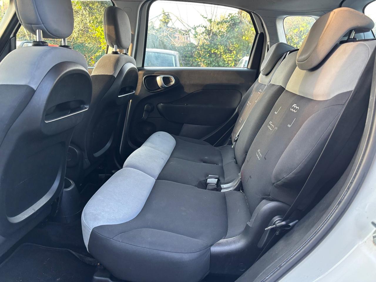 Fiat 500L 1.4 95 CV Pop Star METANO