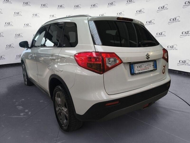 Suzuki Vitara 1.6 VVT 4WD AllGrip V-Cool