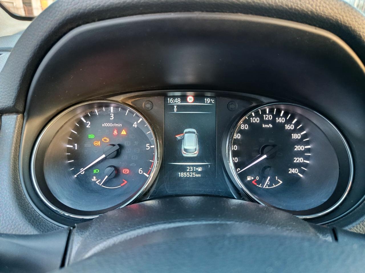 Nissan Qashqai 1.5 dCi Tekna