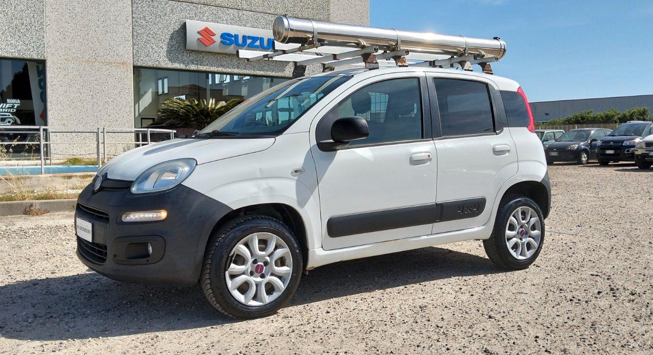 FIAT Panda van 1.3 mjt Pop 75cv 4x4 2p.ti E5+(E5)