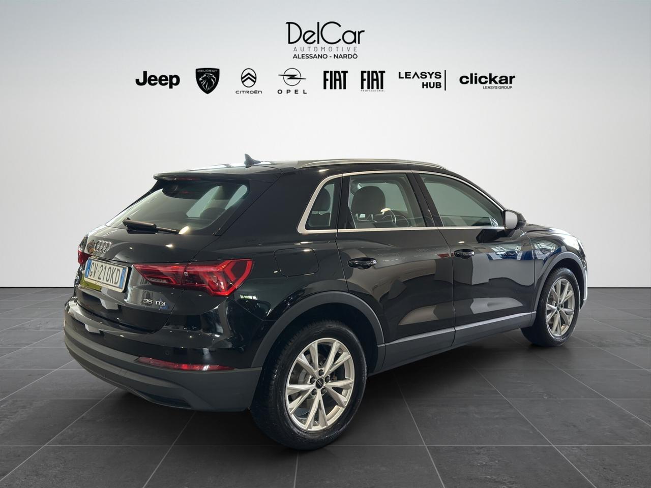 Audi Q3 Suv 35 TDI 150 Cv. S-Tronic Business Advanced