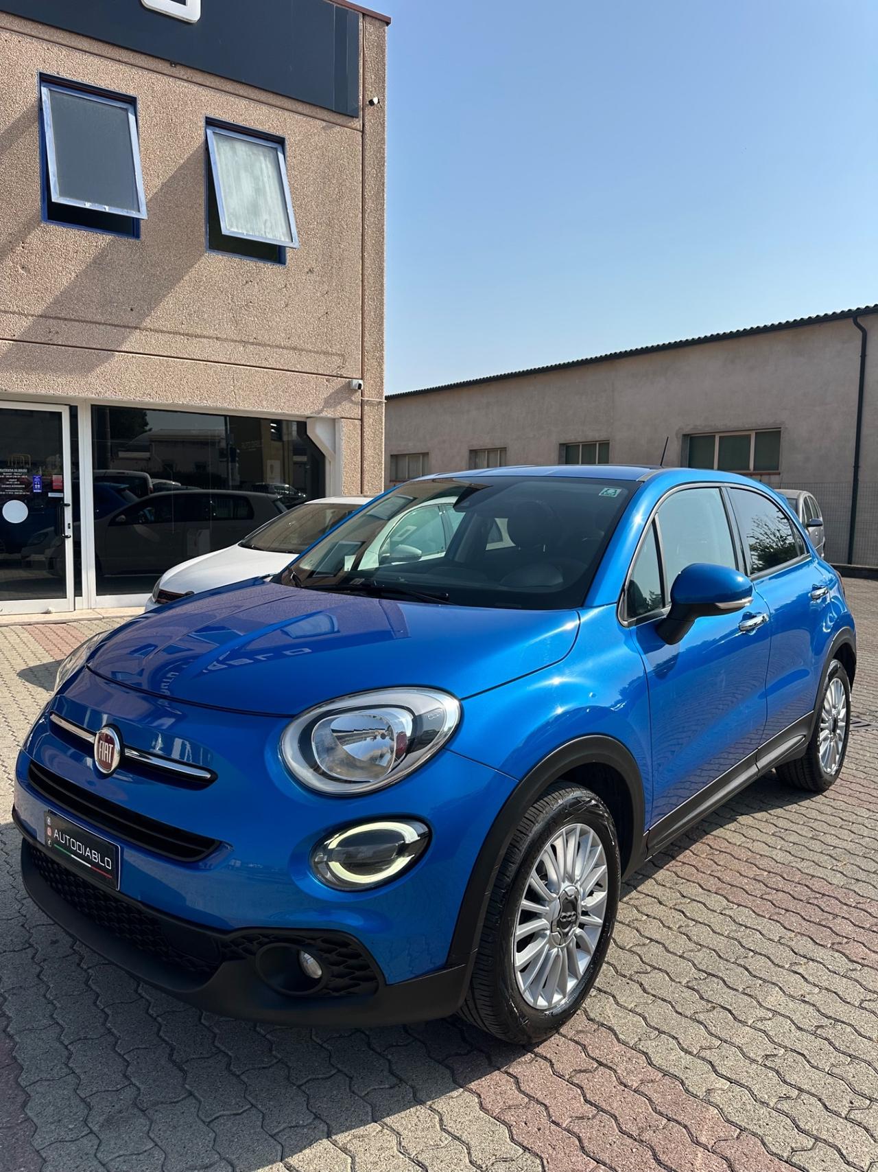 Fiat 500X 1.3 MultiJet 95 CV Connect