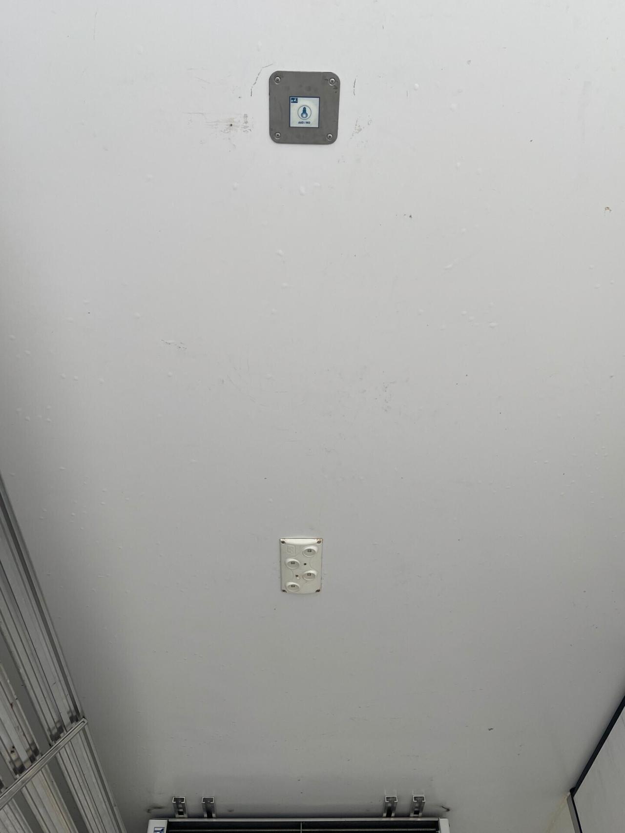 Renault Master T35 2.3 dCi/125cv Cabinato Frigo FRCX