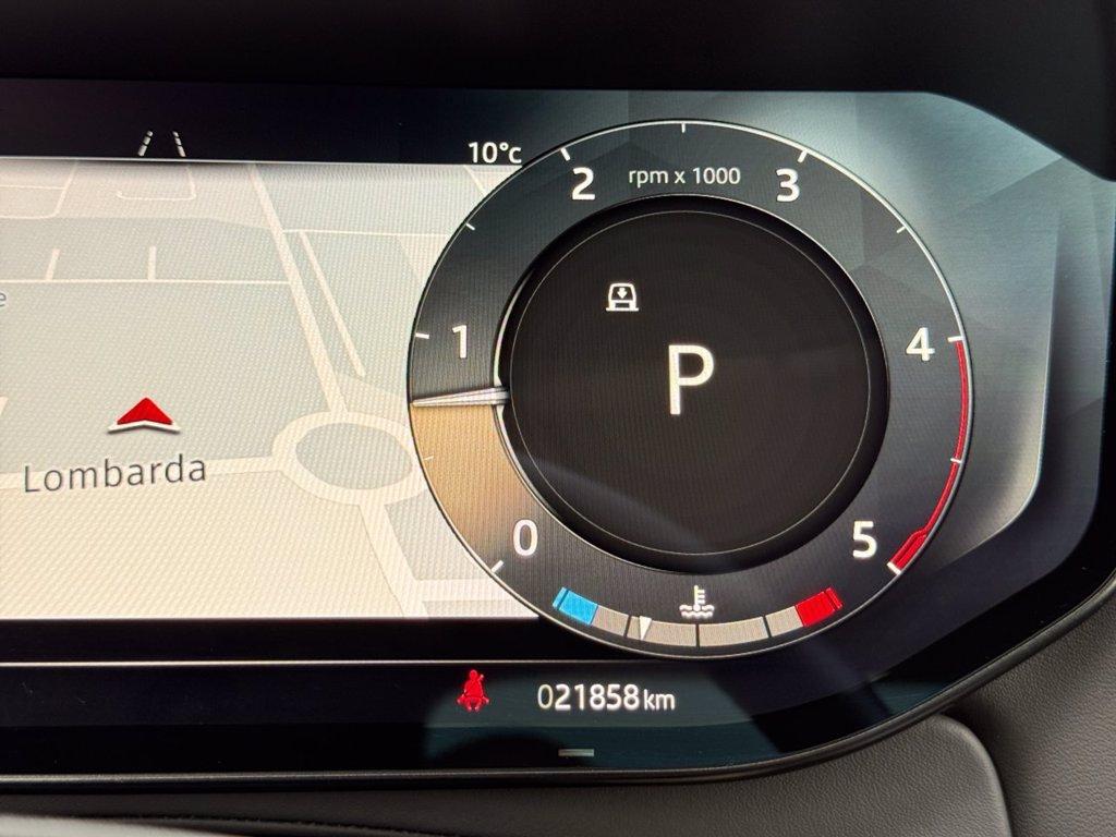 LAND ROVER Range rover 3.0d i6 mhev hse awd 249cv auto del 2024