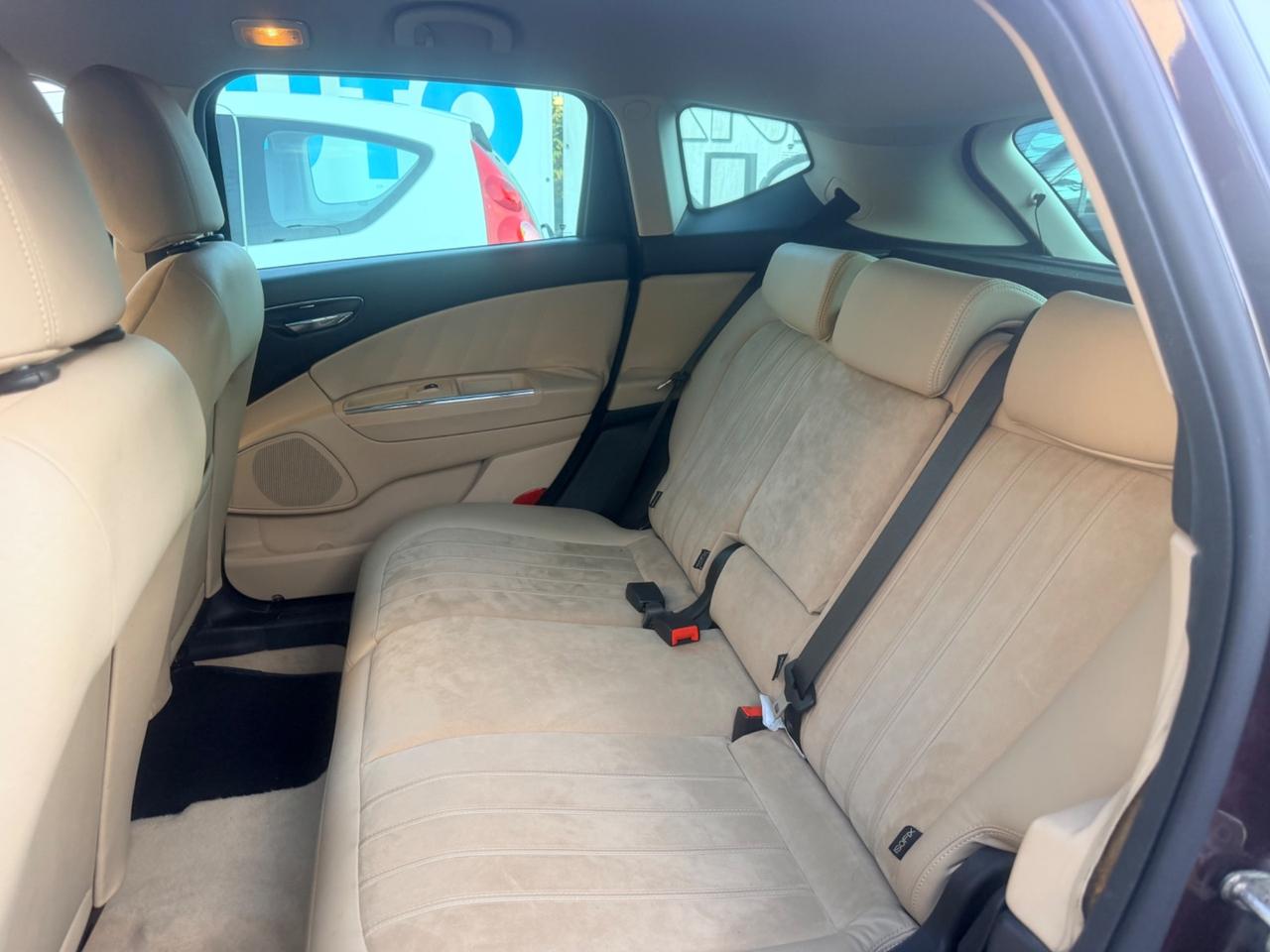 Lancia Delta 1.6 MJT AUTOMATICA