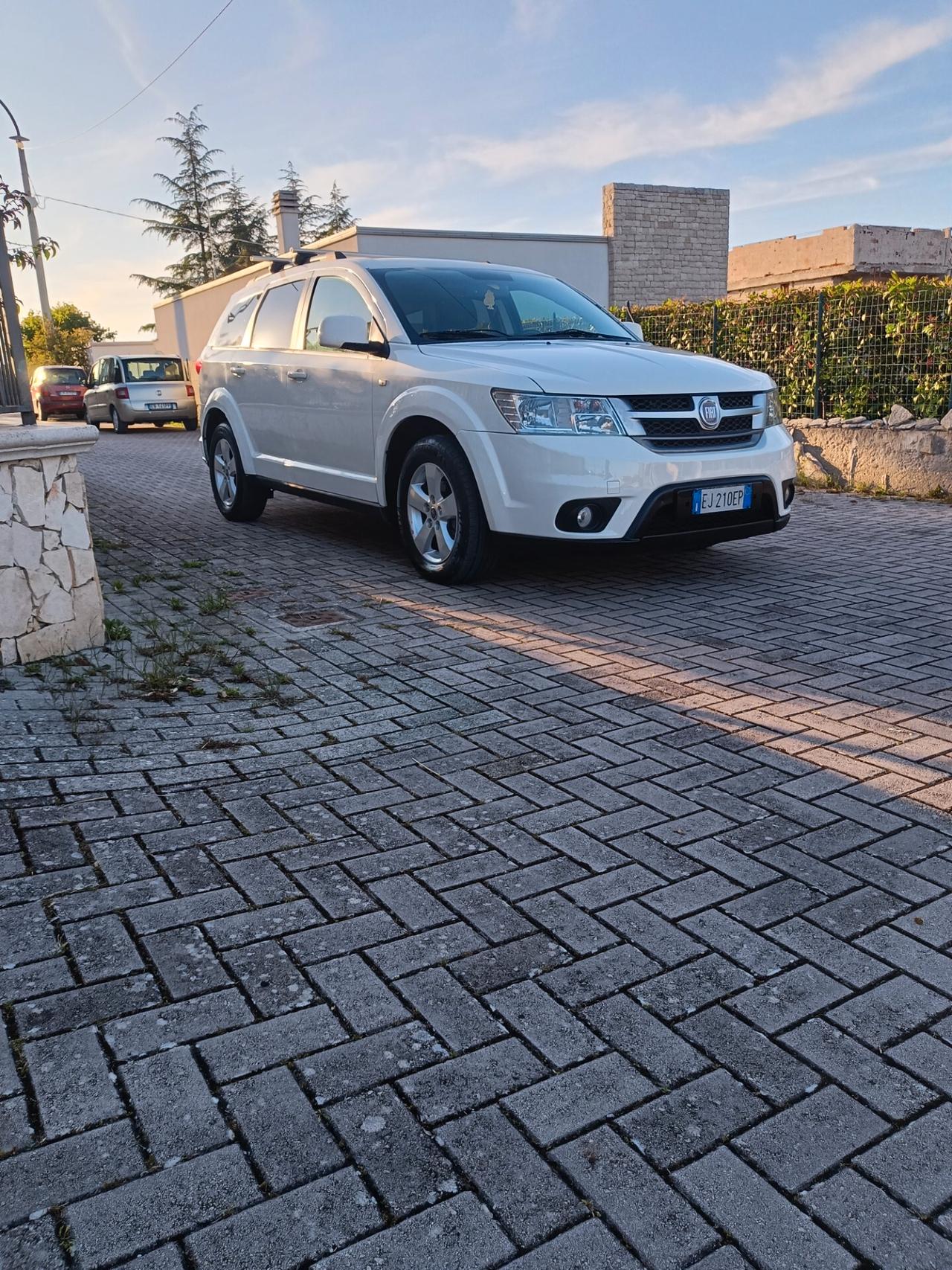 Fiat Freemont 2.0 Multijet 140 CV Freemont
