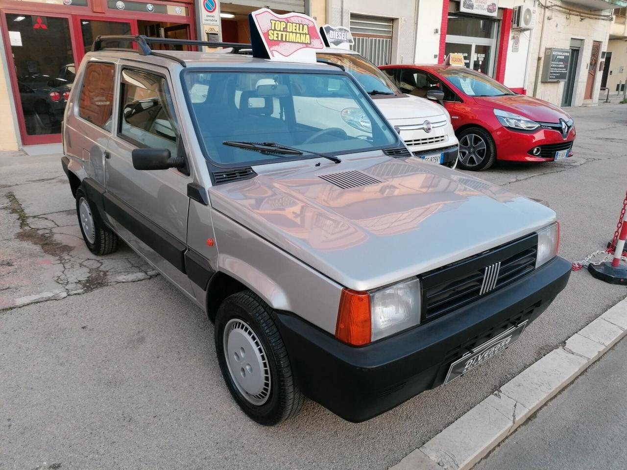 Fiat Panda 1100 i.e. HOBBY *COME NUOVA*30.000KM