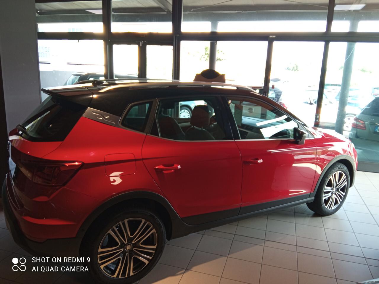 Seat Arona 1.0 TGI XCELLENCE 90CV