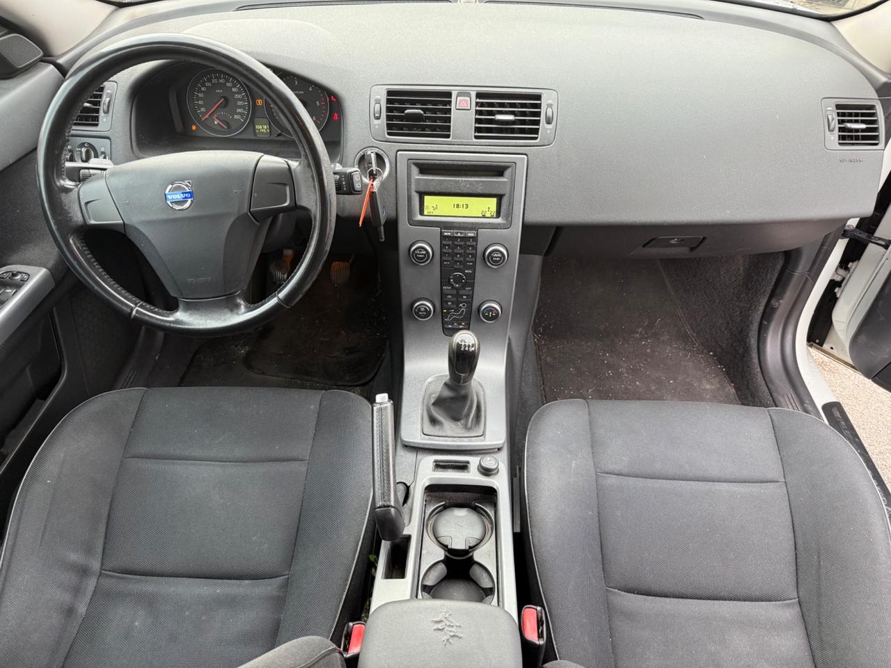 Volvo V50 D2 POLAR PLUS