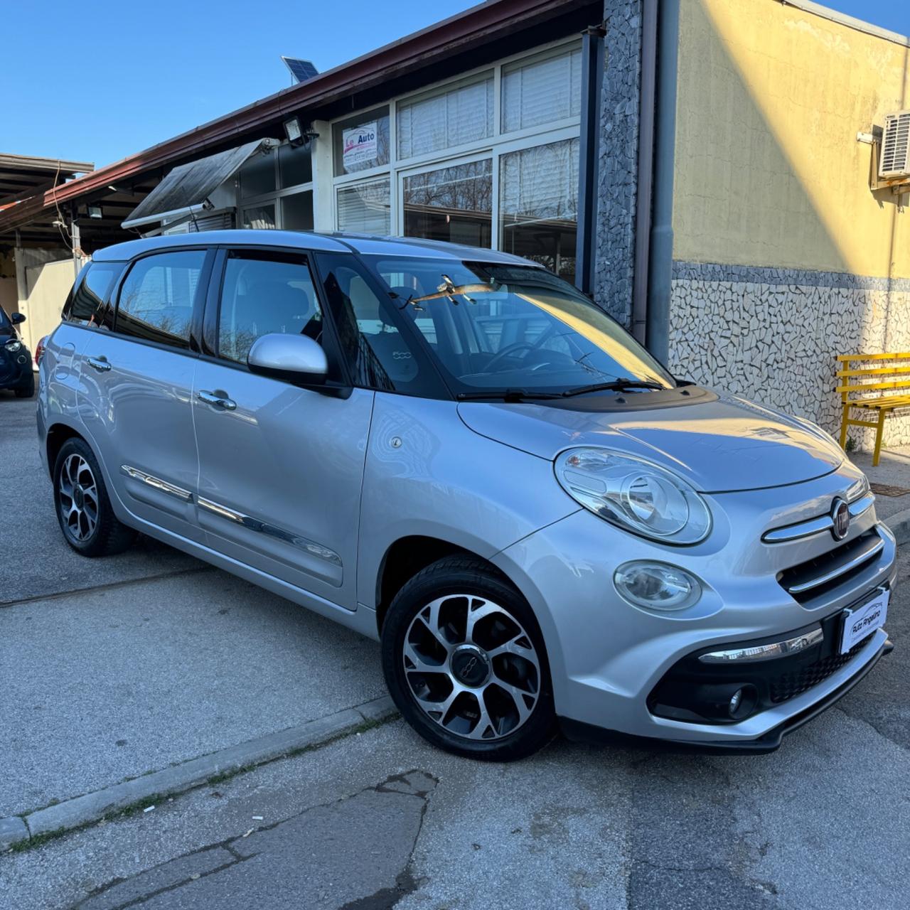 Fiat 500L Wagon 1.3 Multijet 95 CV Dualogic Pop Star