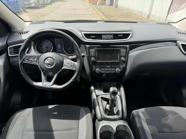 NISSAN Qashqai 1.3 DIG-T 140 CV