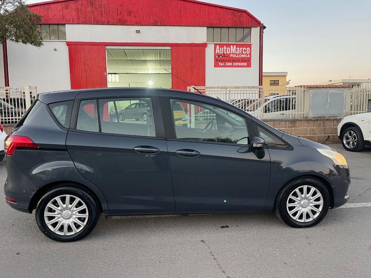 FORD - B-Max - 1.5 TDCi 75CV Titanium