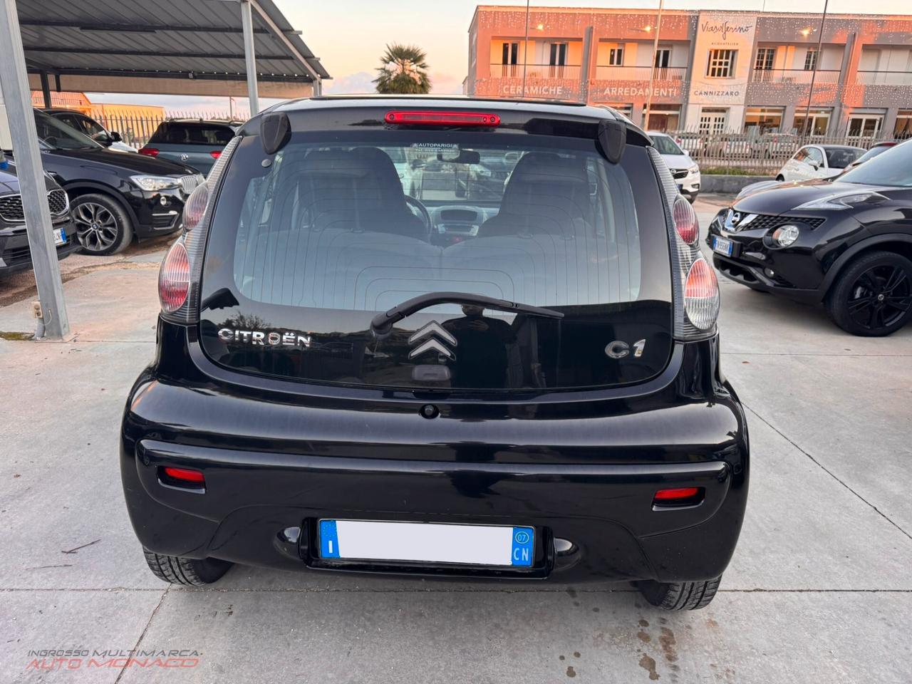 Citroen C1 1.0 5 porte BAC1