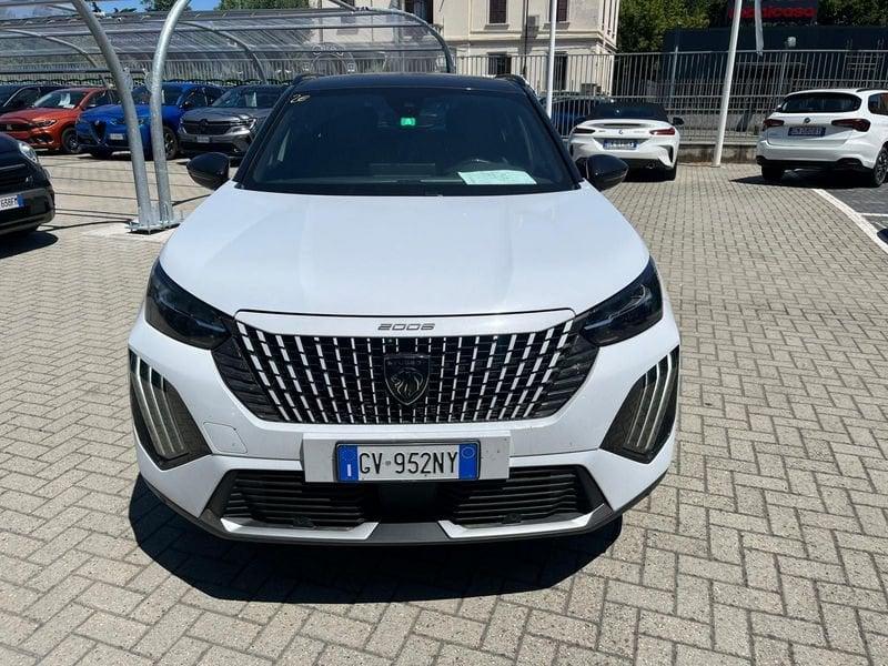 Peugeot 2008 2008 PureTech 130 S&S EAT8 GT