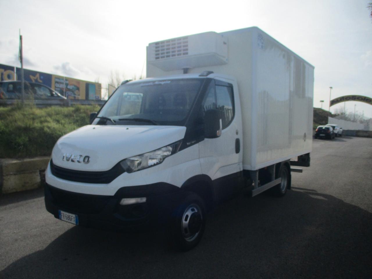 Iveco Daily 35C15 3000 150CV E6 FRCX-20° 05/27 PEDANA CARIC