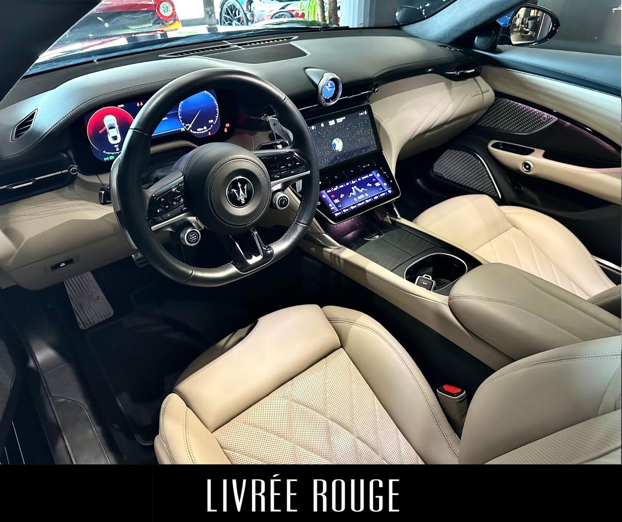 Maserati GranTurismo V6 490 CV AWD Modena