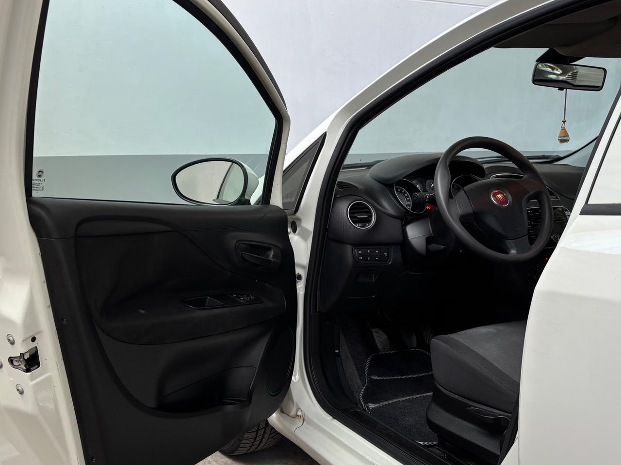 Fiat Punto 1.2 8V 5 porte Lounge