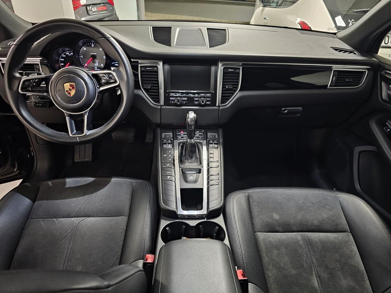 Porsche Macan 3.0 S Diesel