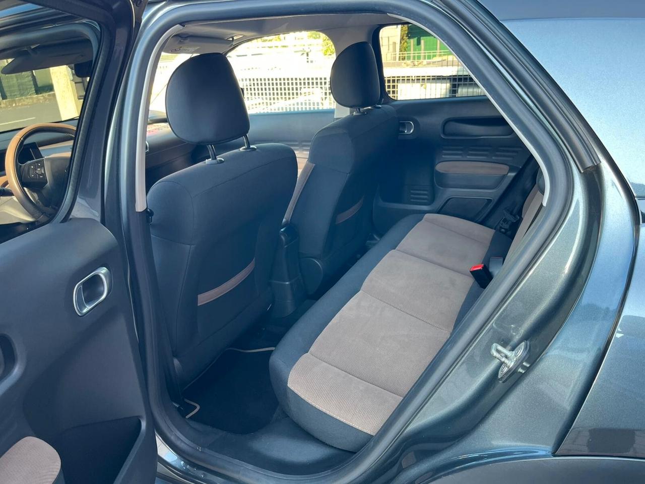 Citroen C4 Cactus BlueHDi 100 Rip Curl