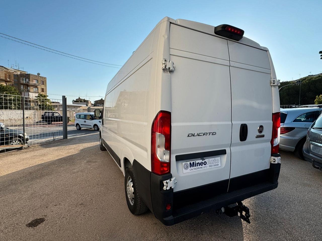 Fiat Ducato Maxi 160CV - Tetto Alto Passo Lungo 2019