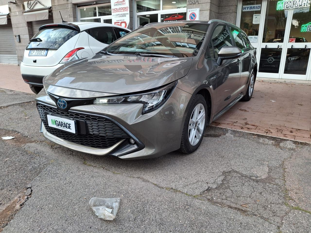 Toyota Corolla TS 1.8 Hybrid Business