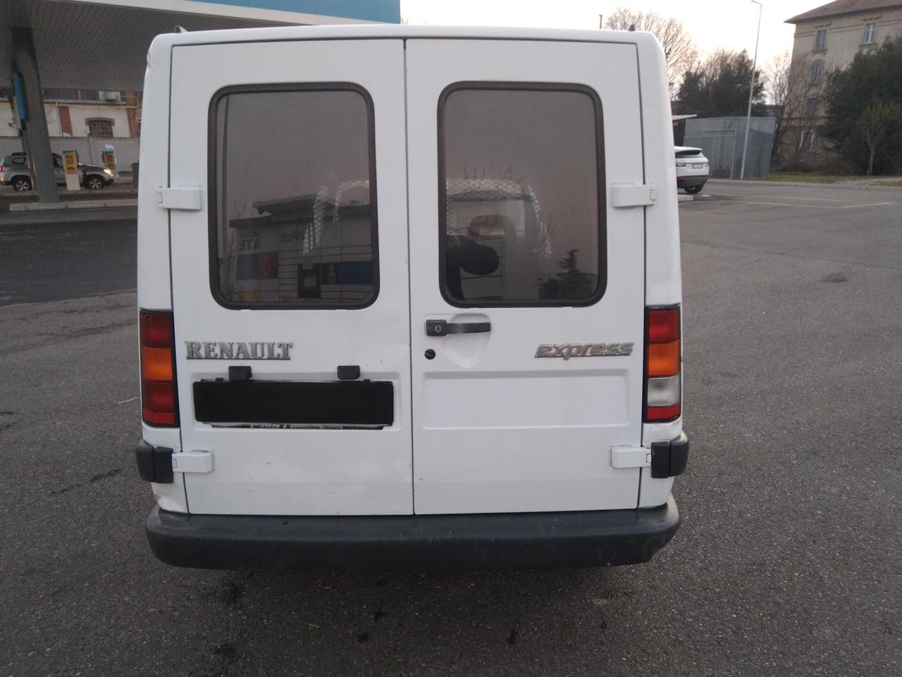 Renault Express 1.4 cat 3p. Furgone