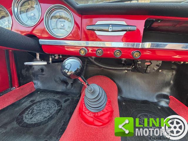 ALFA ROMEO Giulietta spider passo corto