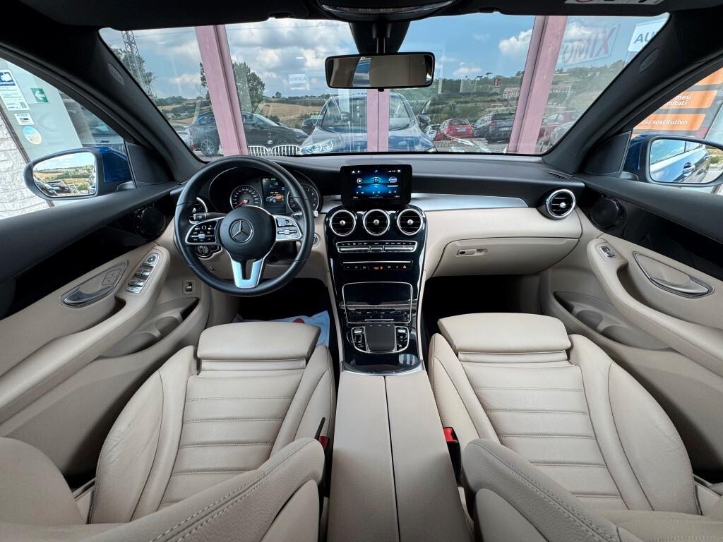 Mercedes Glc Coupe 200 Mhev (eq-Boost) Executive 4matic Auto