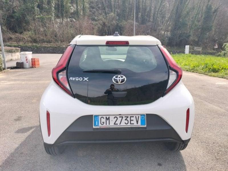 Toyota Aygo X 1.0B (72 CV) Active