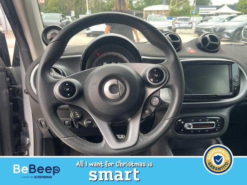 smart fortwo EQ PULSE 4,6KW