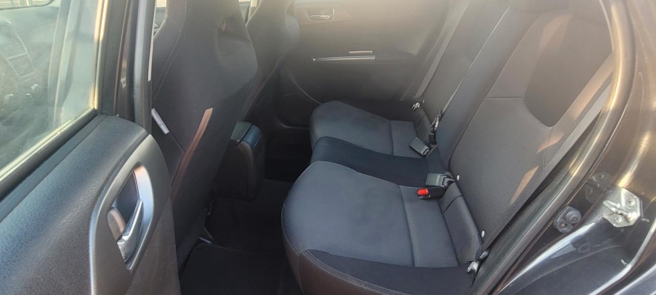 Subaru Impreza 2.0D Sport 4Q