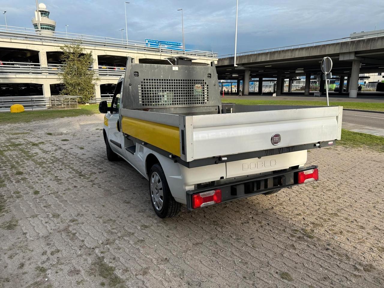Fiat Strada Doblo Doblò 1.6 MJT 105CV Cassonato Work-Up