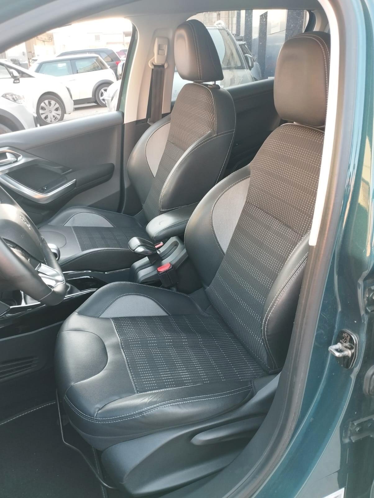 Peugeot 2008 BlueHDi 120 S&S Allure