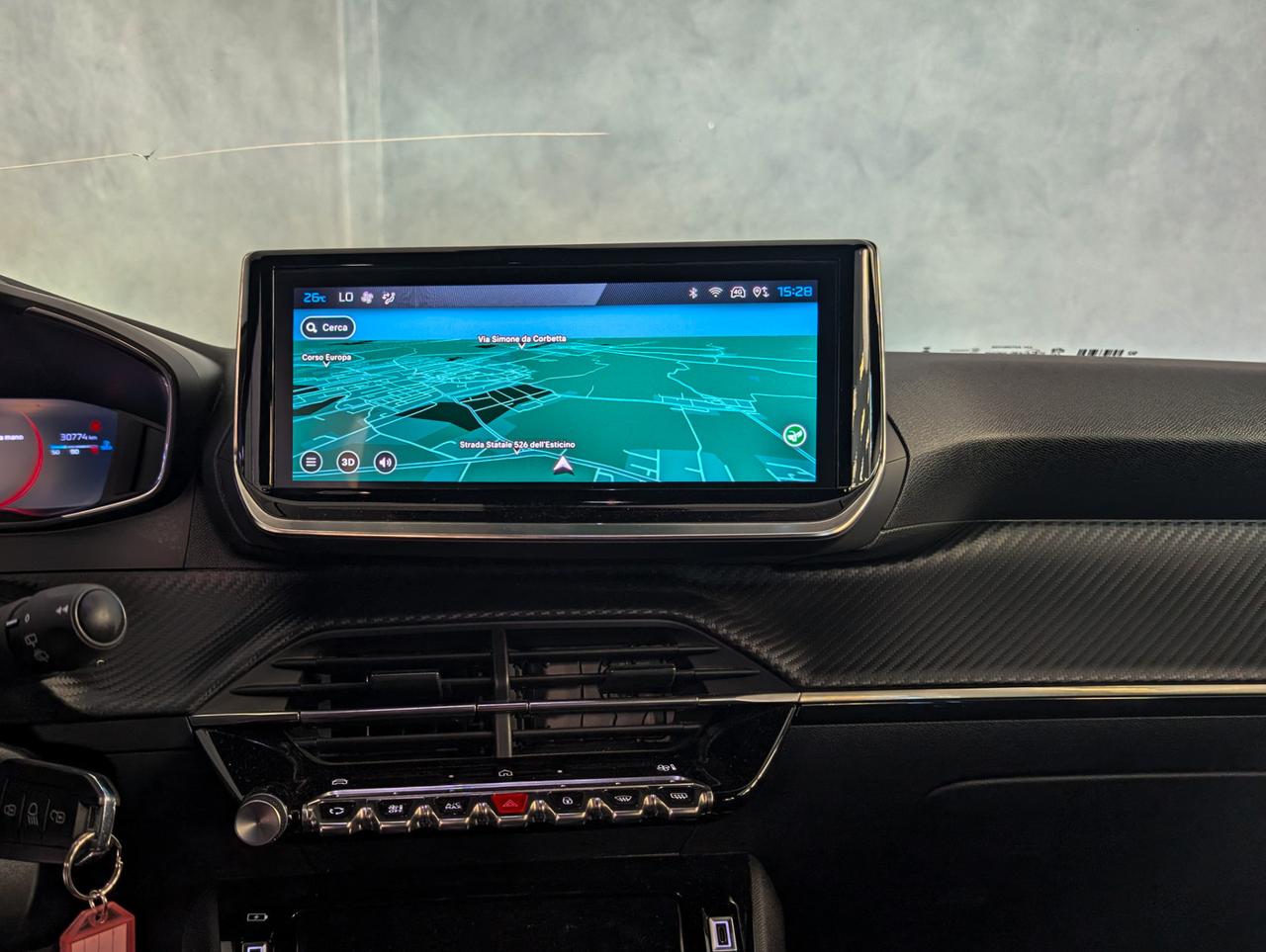 Peugeot 2008 1.2 puretech 100cv Allure