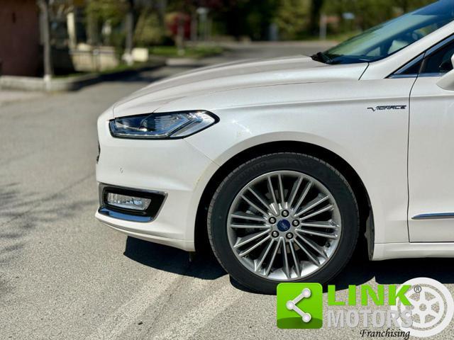 FORD Mondeo Full Hybrid 2.0 187 CV eCVT 4 porte Vignale