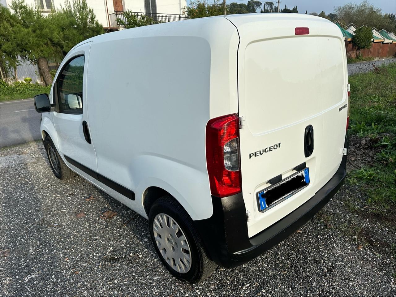 Peugeot Bipper 1.3 HDi furgone tagliandato