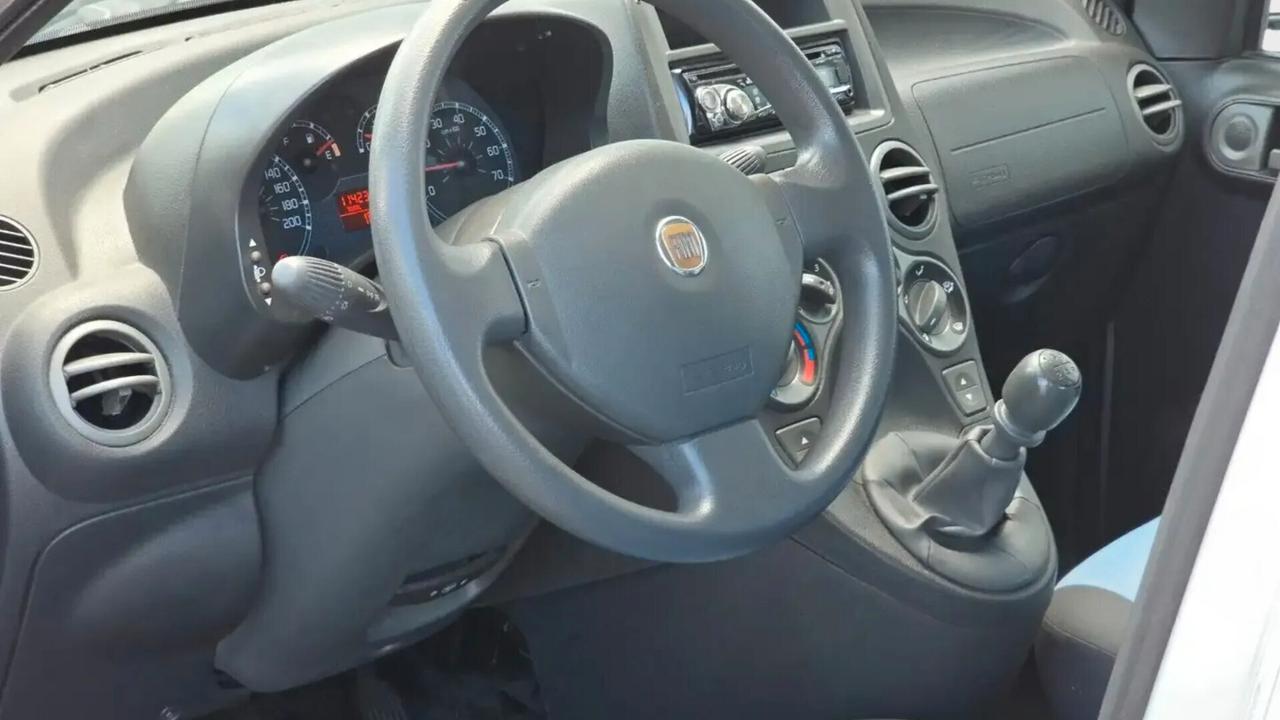 Fiat Panda 1.2 Dynamic