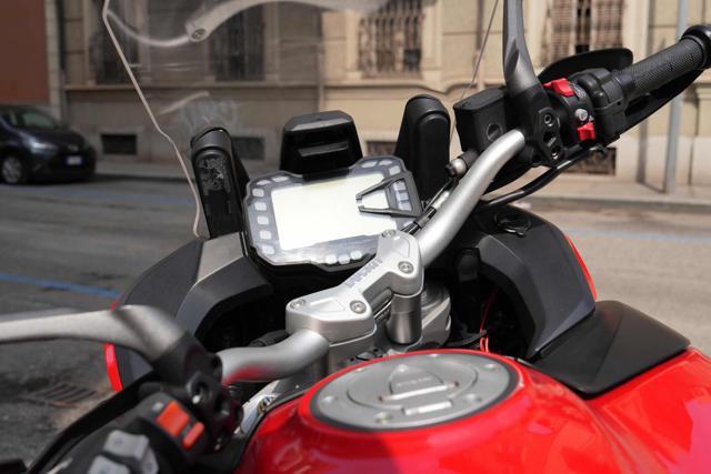 DUCATI Multistrada 1000 EFFETTUATO MEGA TAGLIANDO!!!!!!
