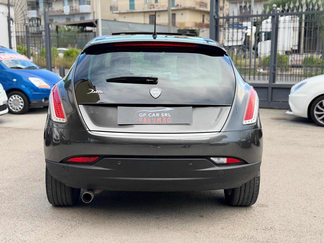 Lancia Delta 1.6 MJT DPF Platino + TETTO