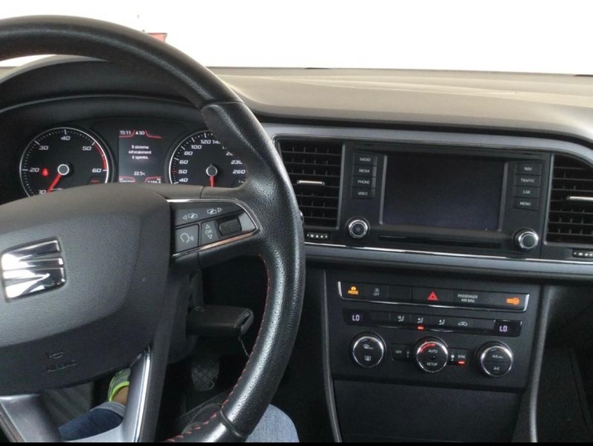 Seat Leon 2.0 TDI 150 CV FR