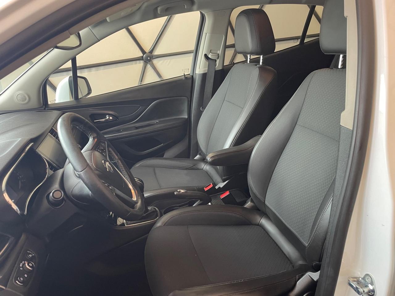 Opel Mokka 1.4 Turbo GPL Tech 140CV 4x2 Cosmo b-Color