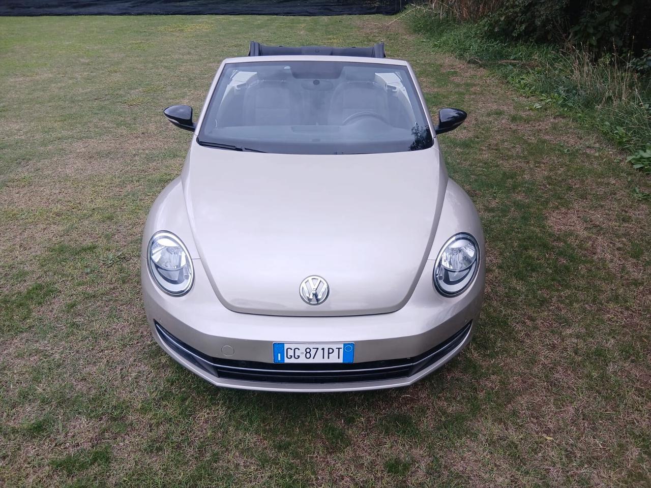 Volkswagen Maggiolino Cabrio 2.0 TDI Sport